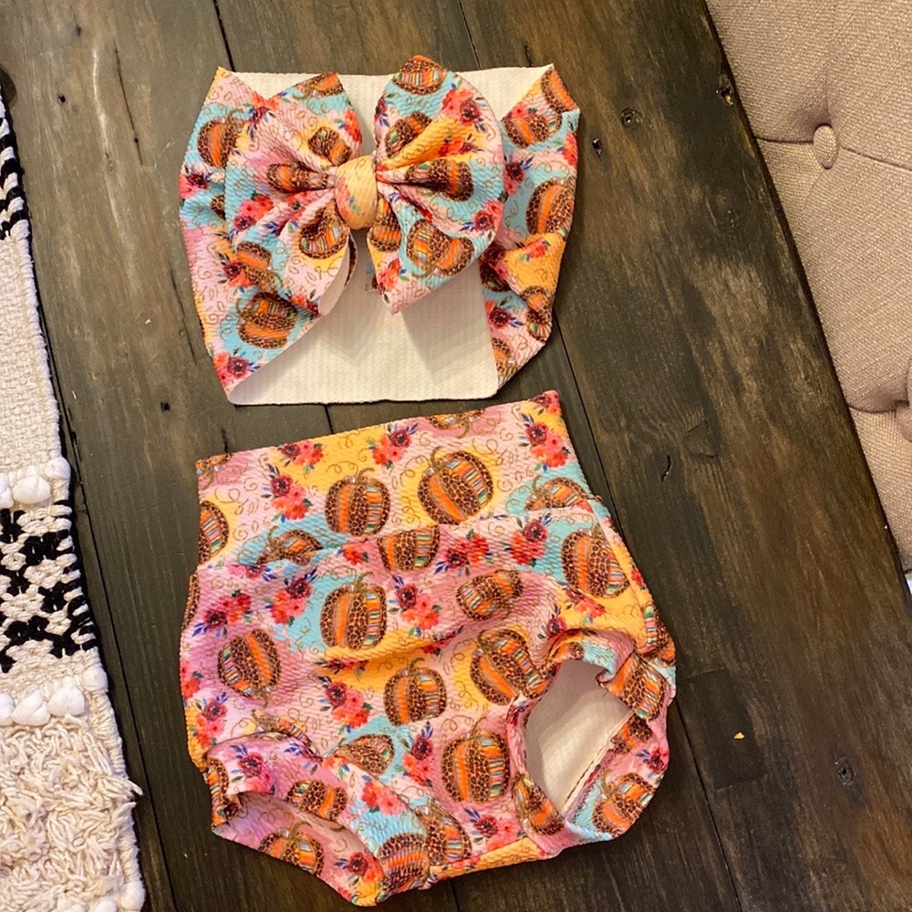 Baby girl outfit